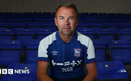 Kevin Sinfield’s MND Run Inspires Hope in Marcus Stewart