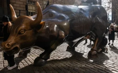 S&P 500 May Reach 7,000 This Week as Trump Hints Fed Chair Choice