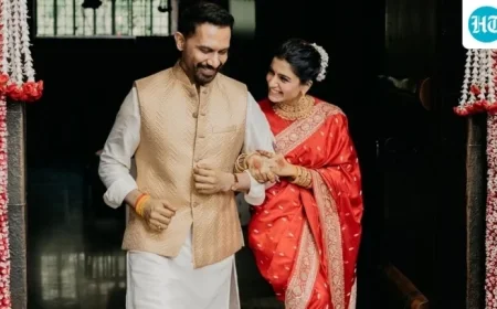 Samantha Ruth Prabhu, Raj Nidimoru Wed at Isha Foundation: Wedding Photos Released