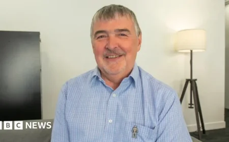 Prostate Cancer Test Could Have Saved My Life