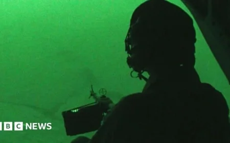 Inquiry Reveals Special Forces Suppressed SAS War Crime Evidence