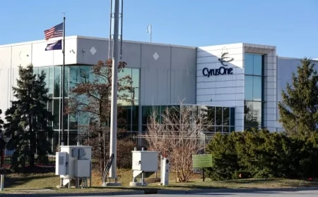 CME Data Center Enhances Backup Cooling After Prolonged Outage