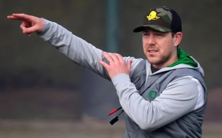 Eight Top Candidates Emerge for Kentucky Football Coach After Stoops’ Exit