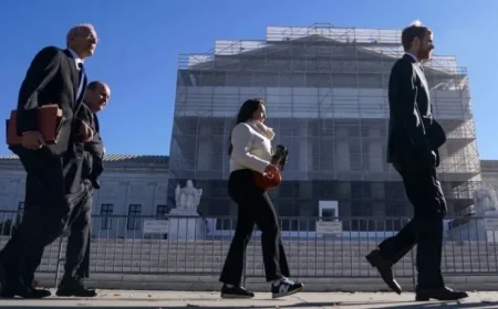 Internet Providers Face Mass Disconnections Amid Supreme Court Clash with Record Labels