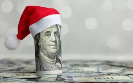 Top 3 AI Stocks Poised for 2025 Santa Rally