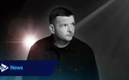 Kevin Bridges Unveils 2026 Tour: Glasgow, Edinburgh, Aberdeen Dates and Tickets
