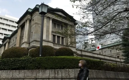 Bank of Japan’s Ueda Signals Potential December Rate Hike