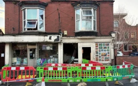 Doncaster Fire Tragedy: Man Succumbs to Injuries
