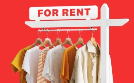 Gen Z’s Growing Trend: Renting Everything in Sight