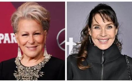 Celebrity Birthdays December 1, 2025: Bette Midler, Carol Alt Celebrated