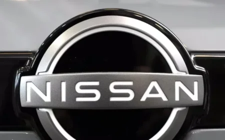 Nissan Recalls 3,700 Vehicles Due to Crash Risk Warning