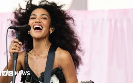 Olivia Dean Secures Fan Refunds After Criticizing Ticketmaster