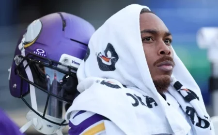 Vikings’ Offensive Struggles Intensify in Shutout Against Seahawks