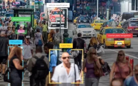 Montreal Police Now Use AI for Real-Time Surveillance
