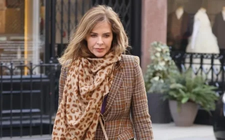 Trinny Woodall Shares Journey of 16 IVF Rounds and Miscarriages