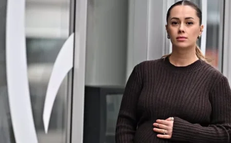 Quebec Overlooks Esteemed, Independent Immigrant on Verge of Motherhood