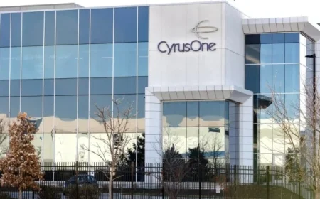 Global Markets Disrupted by Data Center Mishap in Chicago Suburb