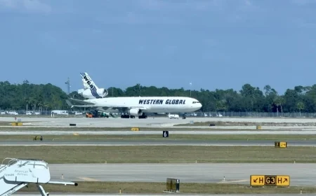 Has the MD-11 Completed Its Final Flight in the US?