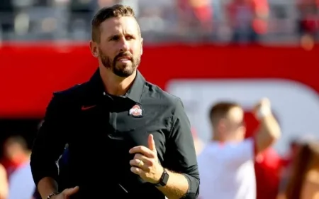 Kentucky Dismisses Mark Stoops: Leading Candidates, Transfers, Recruits