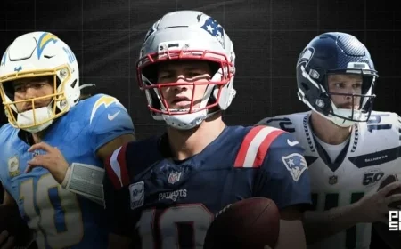 Bengals, Cowboys Surge Up Rankings with Last-Minute Playoff Drives