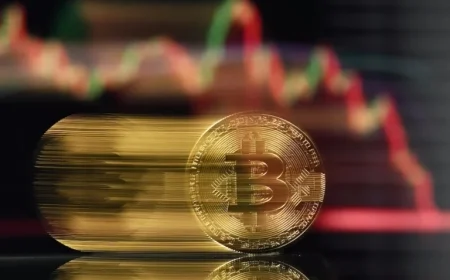 Bitcoin Drops 5% Below $90,000 as Investors Abandon Risk Assets