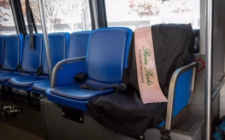 Free Huntsville Transit Rides on Rosa Parks Day This Monday