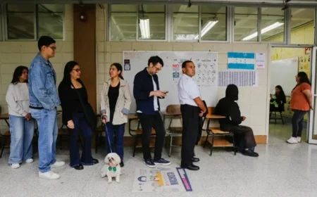 Hondurans Vote in Tight Presidential Race Amid Trump Surprise