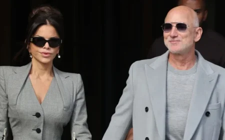 Lauren Sánchez & Jeff Bezos Criticized for Extravagant Home Renovations