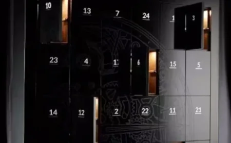 8 Extravagantly Priced Advent Calendars of 2025