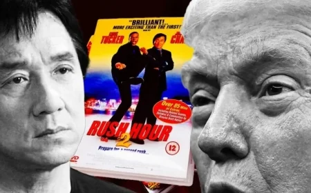 Jackie Chan Sequel Highlights Key Insights on Trump’s Economic Policies