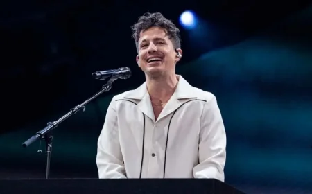 Charlie Puth, Brandi Carlile, Coco Jones to Perform Before Super Bowl LX Kickoff