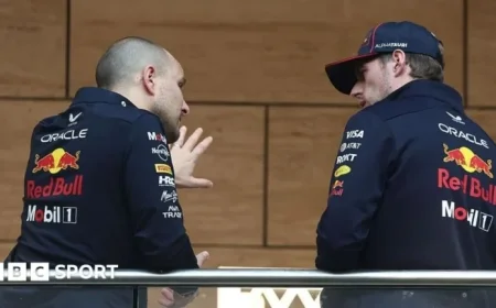 Red Bull Apologizes Following Death Threats Against Antonelli