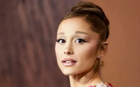 Ariana Grande Issues Strong Reminder Against Body-Shaming