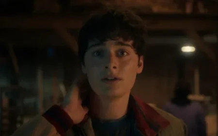 Noah Schnapp Reveals Will’s Pivotal Scene in Stranger Things 5