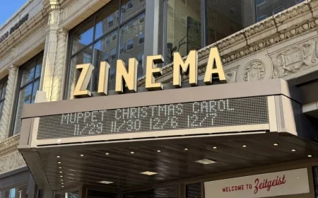 Classic Holiday Films Return to Duluth Theaters