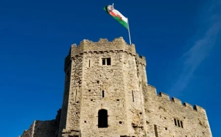 US Rock Band Unveils Summer 2026 Outdoor Concert in Wales