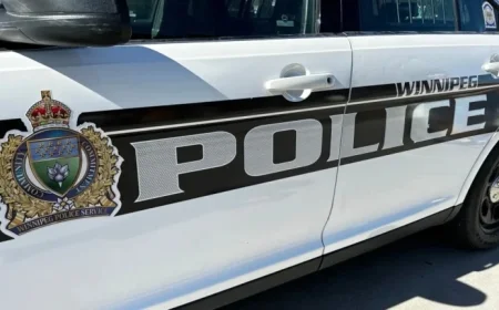 Man Faces Charges for Threatening Woman with Shotgun in Winnipeg Apartment