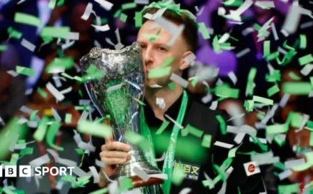 UK Snooker Championship: Schedule, Results, Seeds, Prizes, 147s, Viewing Info