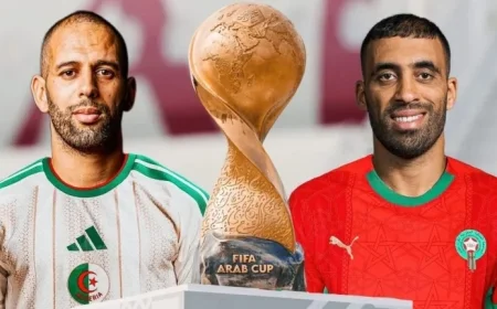 18 Days, 16 Teams: What is the Arab Cup in the Maghreb?