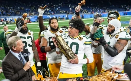 Packers, Bears, Cowboys Shine After Week 13 Victories