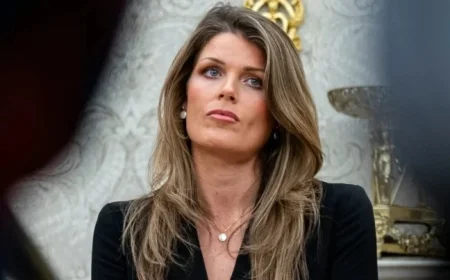 Trump’s Beauty Queen Prosecutor Isolated After Series of Failures