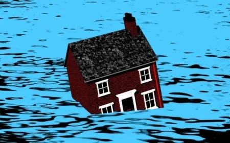 Zillow Hides Risk of Fires, Floods, and Storms in Home Listings