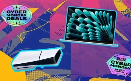 Top Cyber Monday 2025 Deals at Walmart: Legos, Dyson Vacuums, AirPods