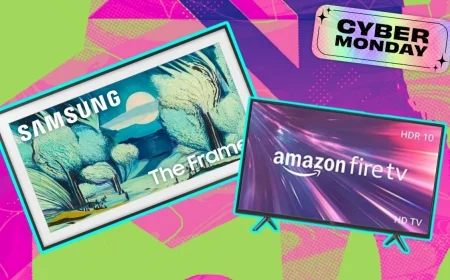 Best Cyber Monday Deals 2025: Live Savings at Amazon, Walmart, Target, Best Buy, and Kohl’s