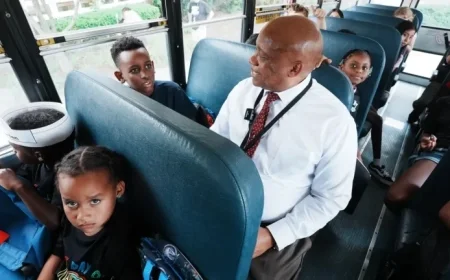 JCPS Suggests New Start Times for 2026-27 School Year