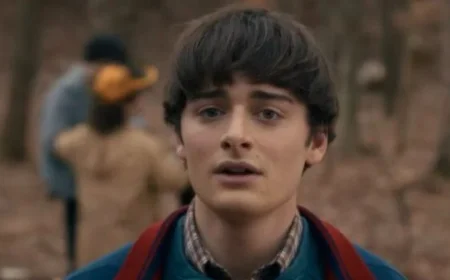 Noah Schnapp on Will Byers in ‘Stranger Things’ Season 5: a powered-up arc, a poster clue, and what Volume 2 now has to answer