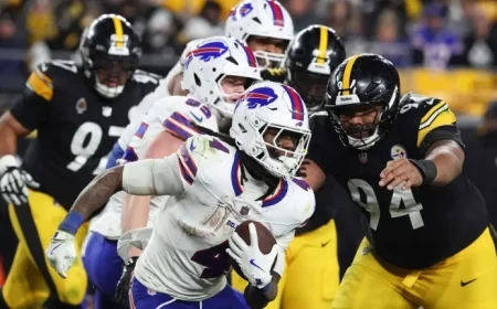 Bills Strive for Consistent Performance Boost