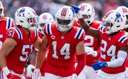 Patriots vs. Giants: Which Team Holds the Advantage in NFL Week 13?