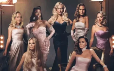 “The Real Housewives of Beverly Hills Season 15: India Stream Date & Platform”