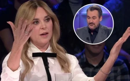 Julie Snyder Shares Insightful Anecdote About Guy A. Lepage